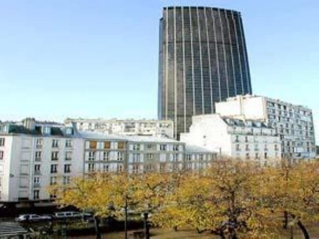 Central Hotel Paris Dış mekan fotoğraf